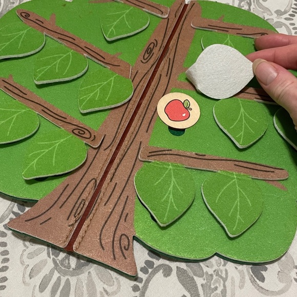 KiwiCo Tree Memory Matching Game - Picture 2 of 4